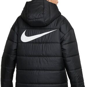 Hooded Nike Sportswear Therma Fit Repel Puffer Jacket